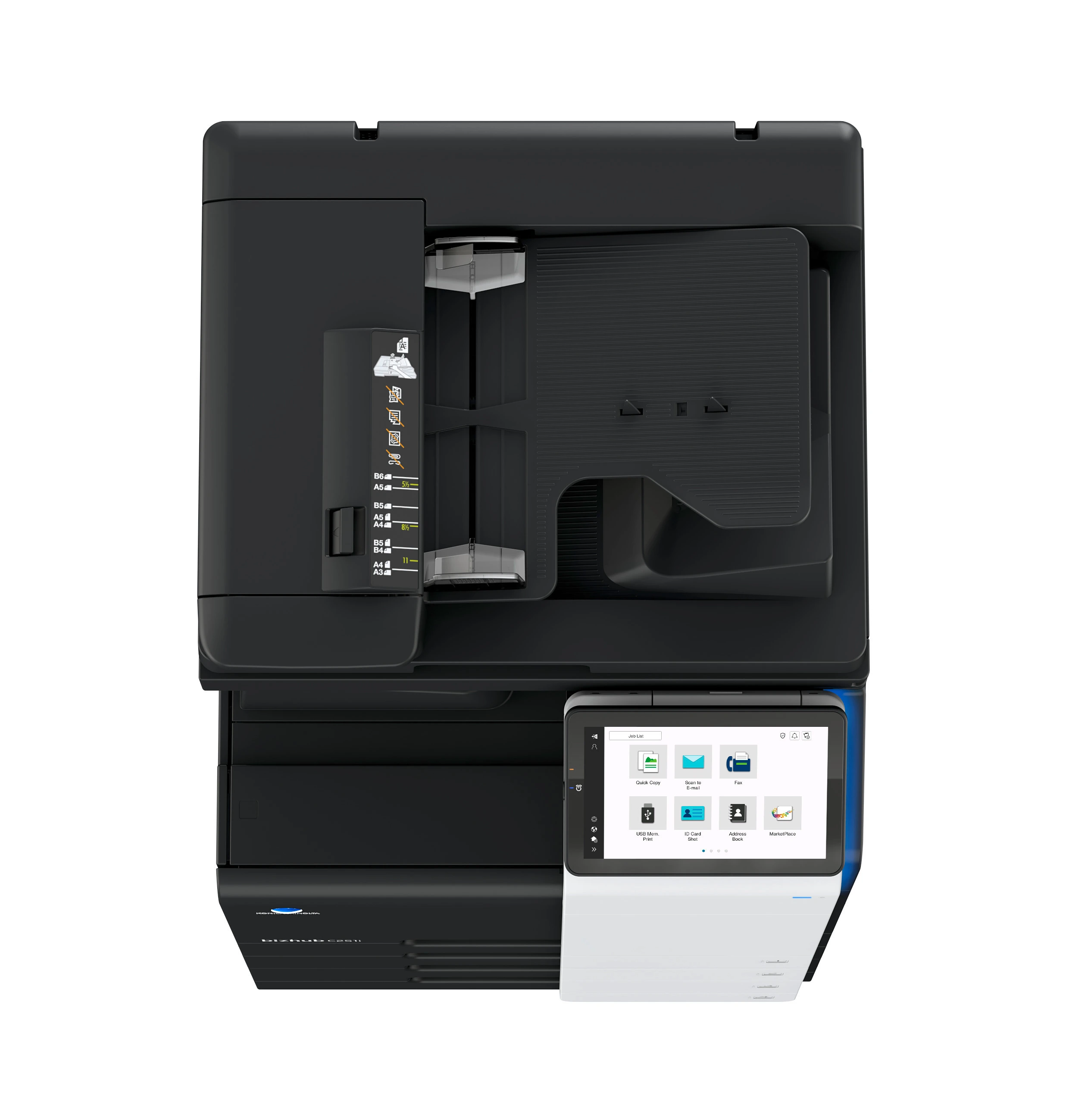 bizhub C251i | Konica Minolta